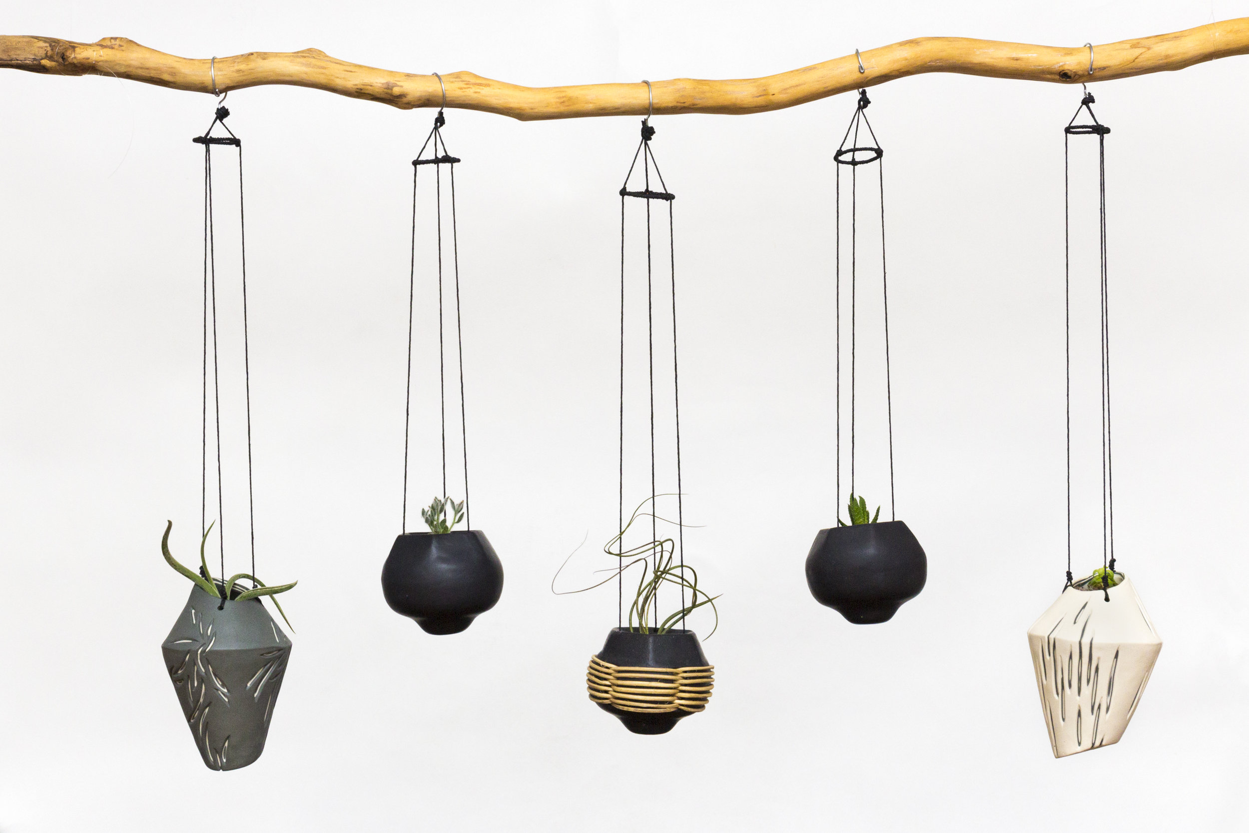 TERRA AND VERGE | PLANTERS