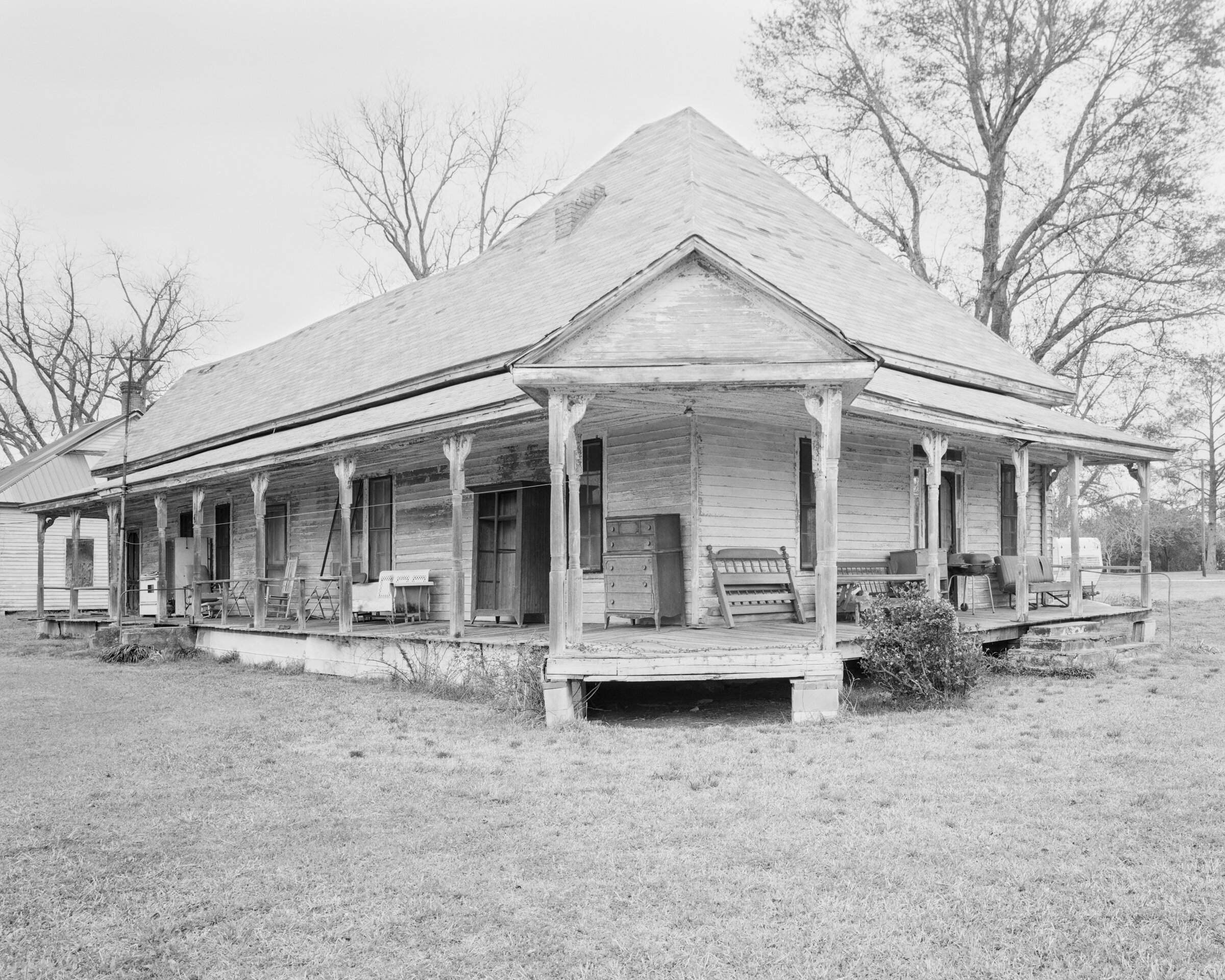 Betty Taylor's House - 2nd Oldest Residence