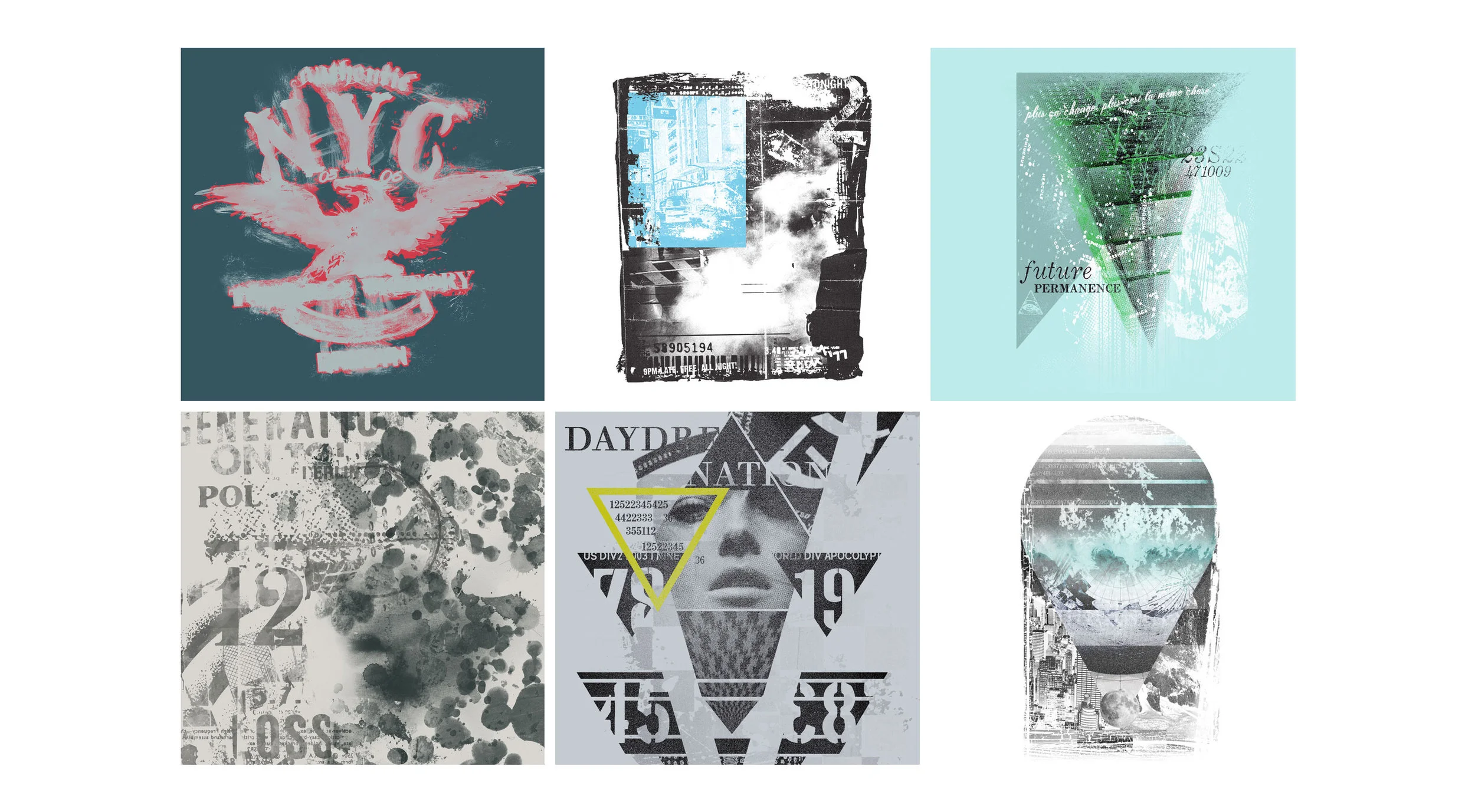  Modern Culture is a sister brand to Company 81, focusing on menswear graphic trends. 