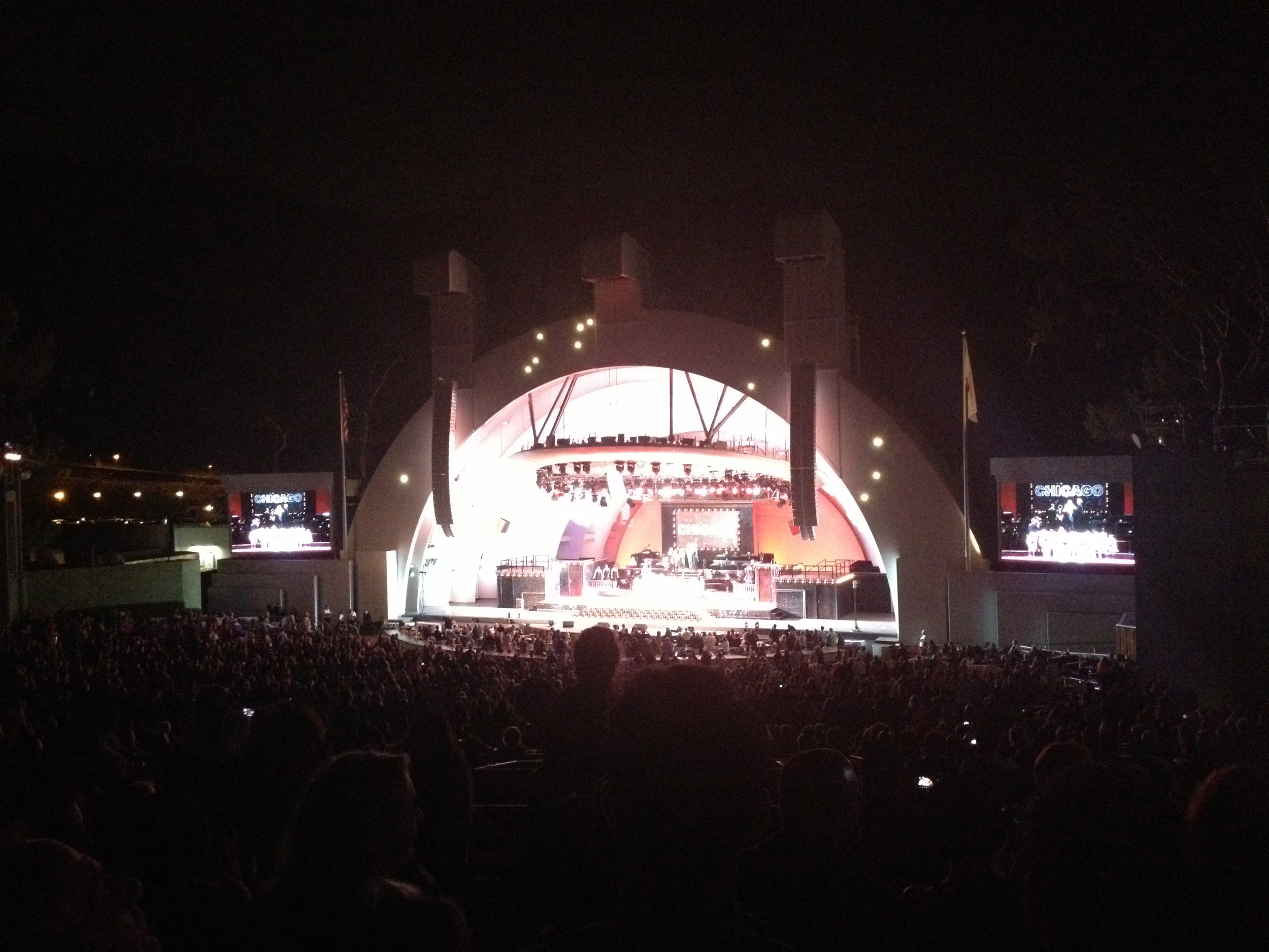 Hollywood Bowl, Hollywood, CA