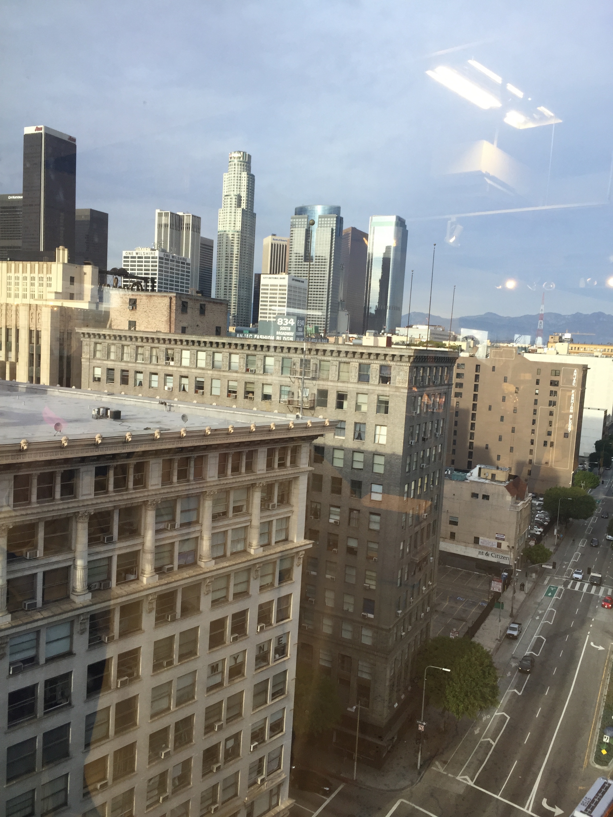 Downtown Los Angeles, CA
