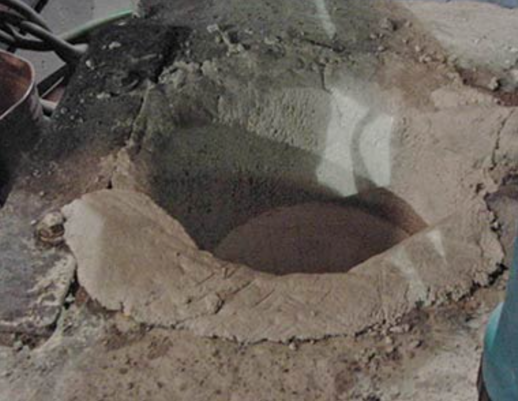 Ramming Materials