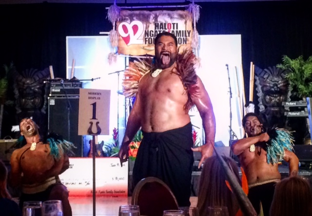 Haloti Ngata Family Foundation Community Luau at Highland High School