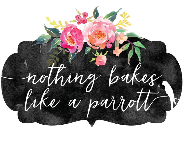 Nothing Bakes Like a Parrott
