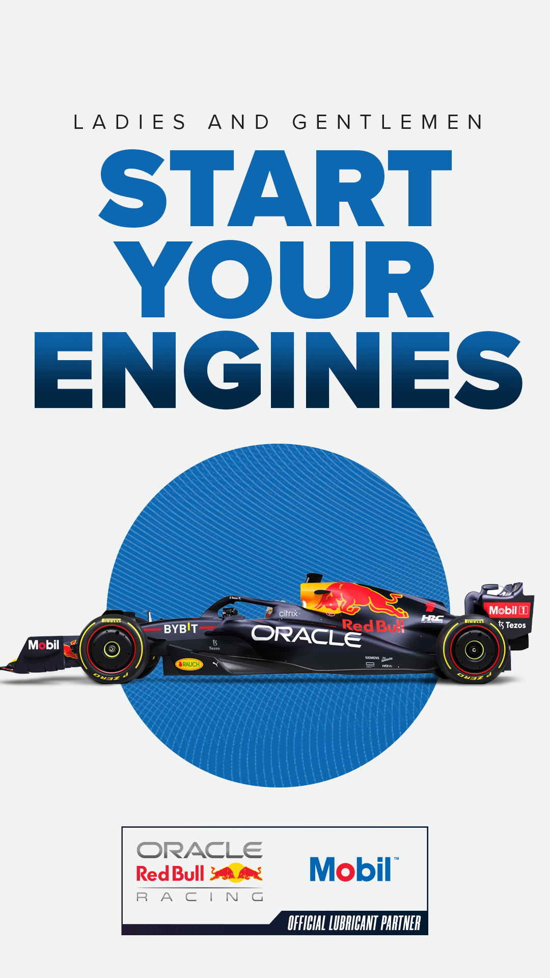 F-1 Race Day Frame 1