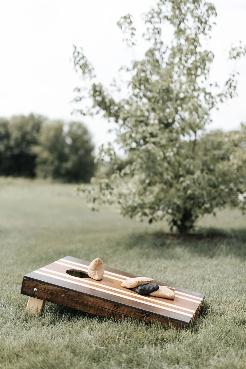 B ean Bag Toss Boards - $150+