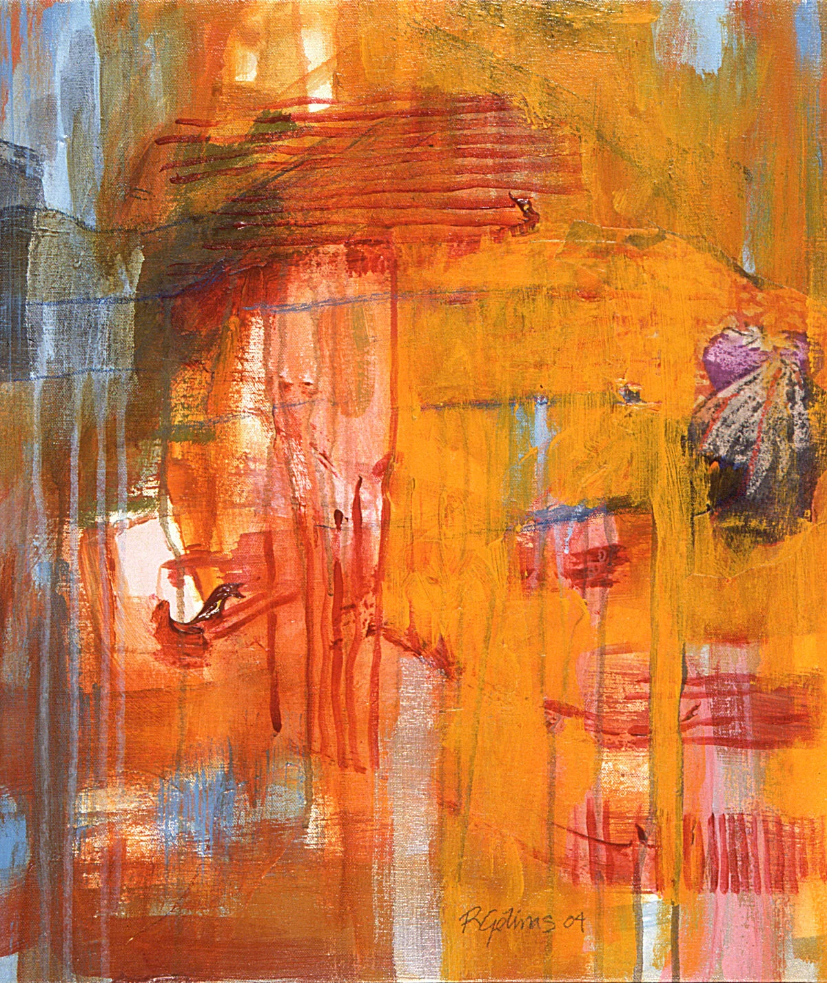 Murano 1, 2004