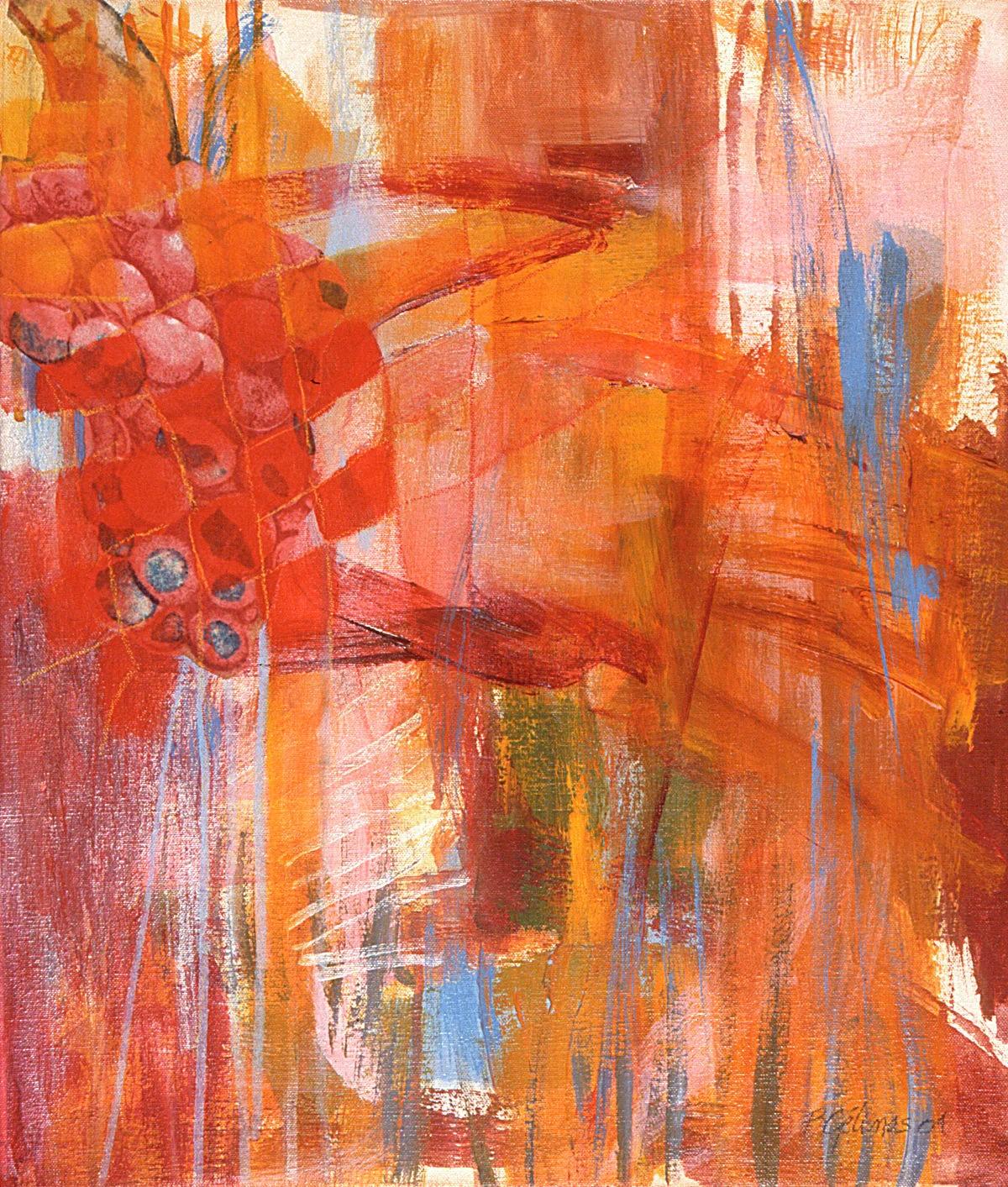 Murano 3, 2004