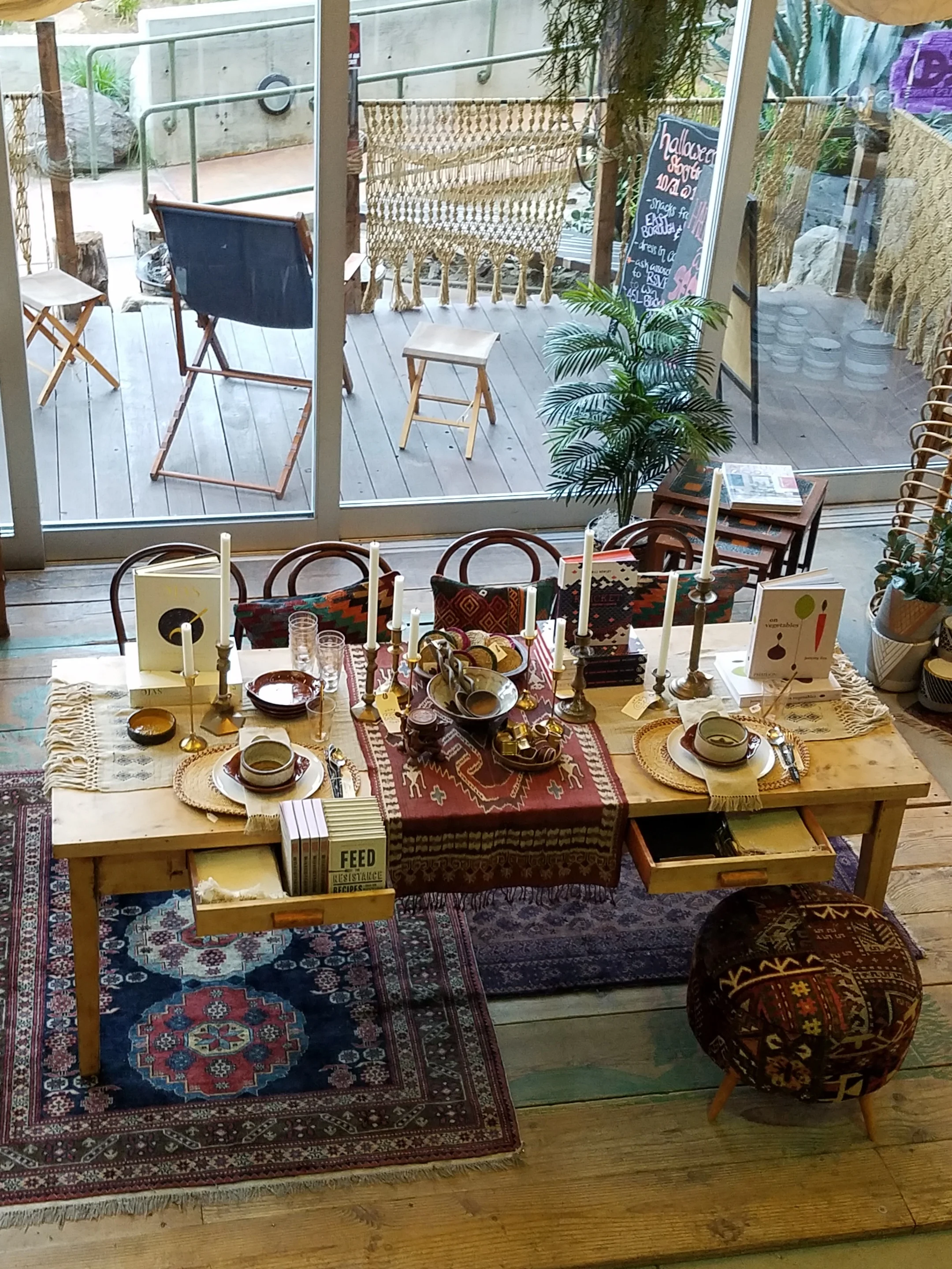 home seed home, seed peoples market