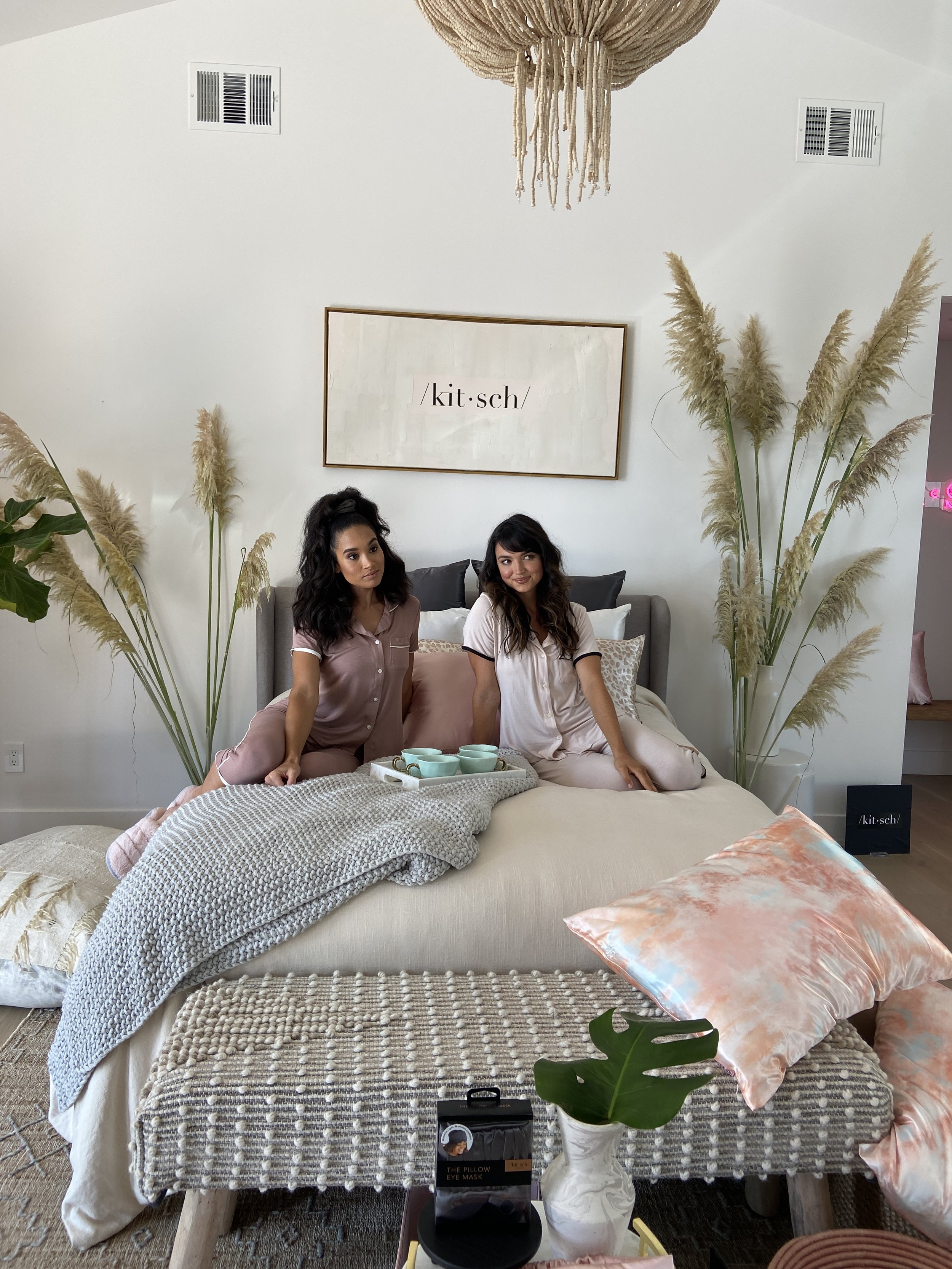 instagram x kitsch - episode 1 - sleep with becka martinez 