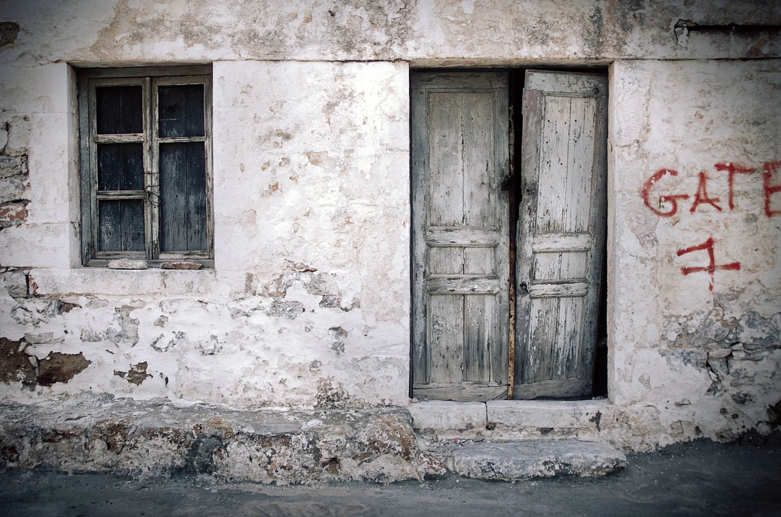 Doors, Windows &amp; Shops