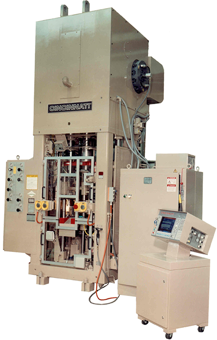 Parts Maker Compacting PM Presses