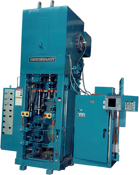 Fast Set-up Compacting PM Presses