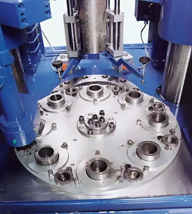 Rugged Robust Structure
