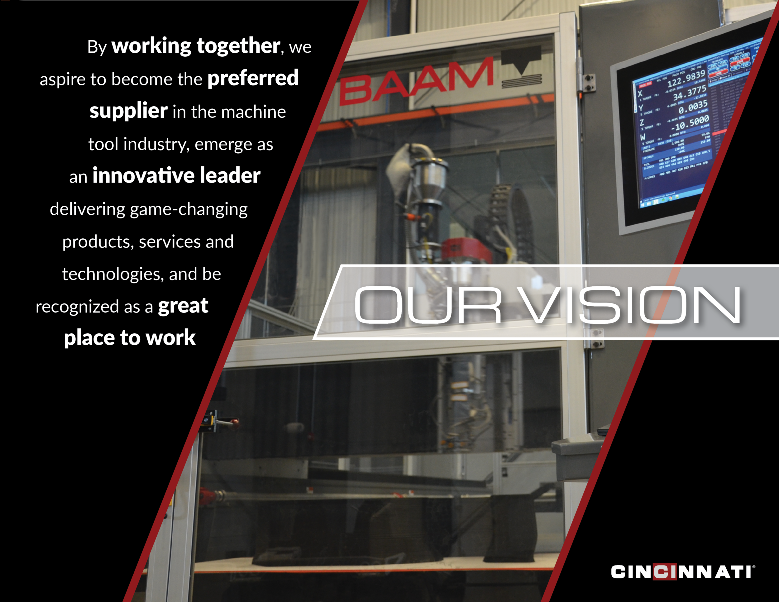 Our Vision