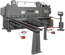 G Series Mechanical Shear