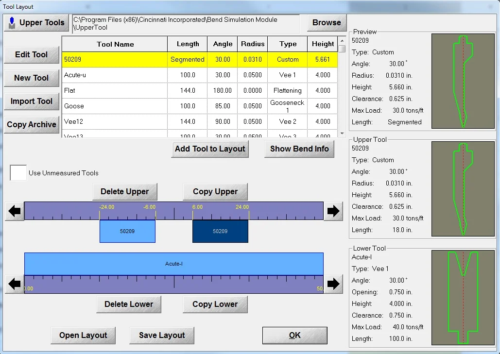Press Brake Control Retrofit — Cincinnati Incorporated