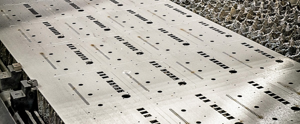 Fiber Laser Cut Parts