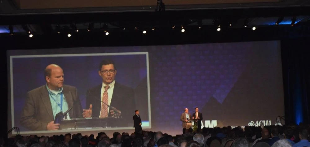 CAMX "Combined Strength" Award