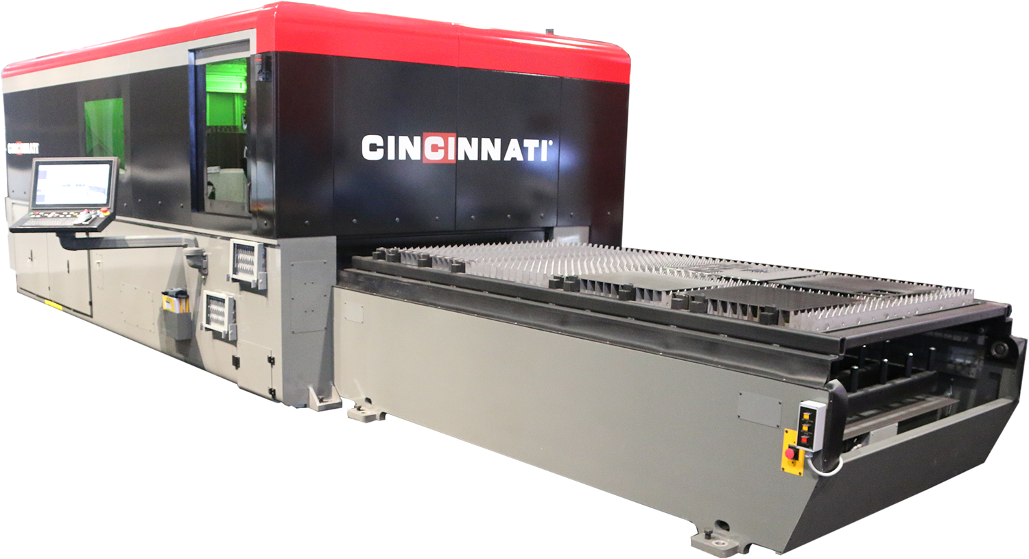 CL-900 Series Fiber Laser Cutting System