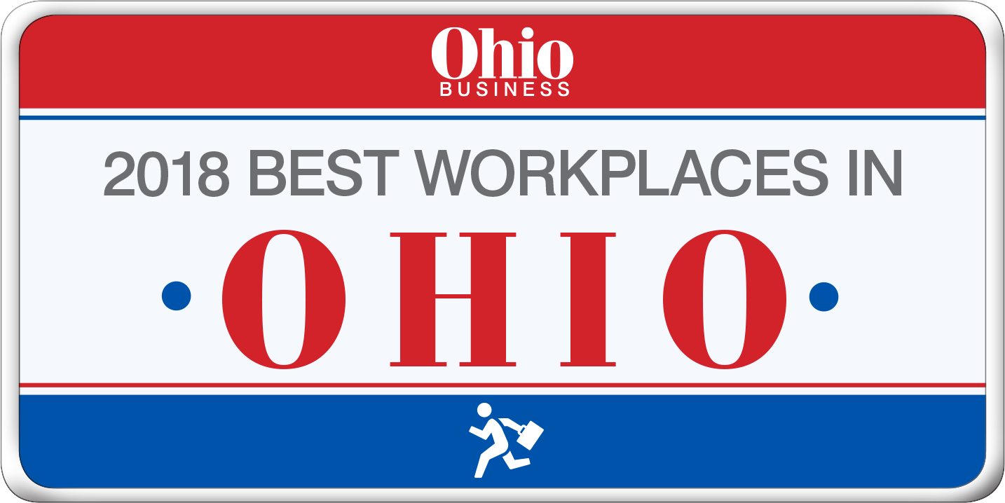 2018 Best Workplaces in Ohio