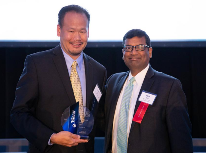 2018 C-Suite Awards winner: Carey Chen