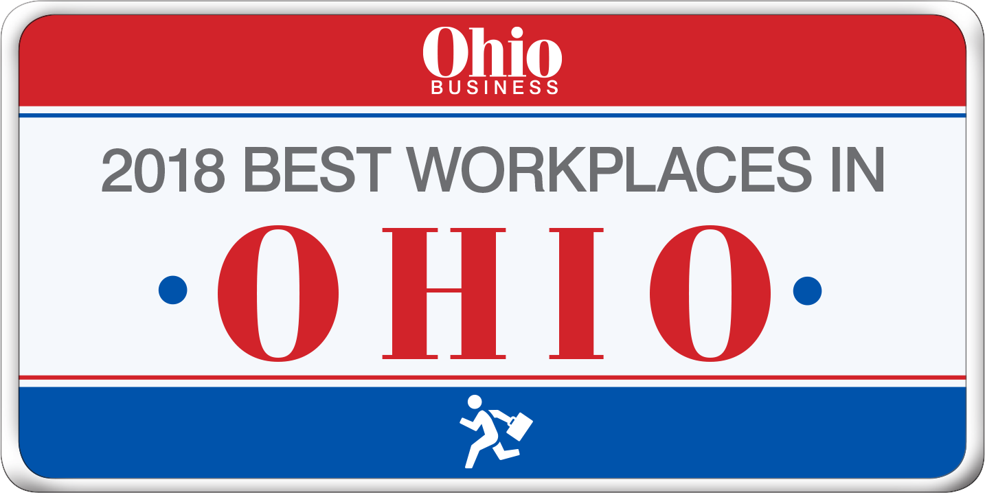 Best Workplaces in Ohio Award