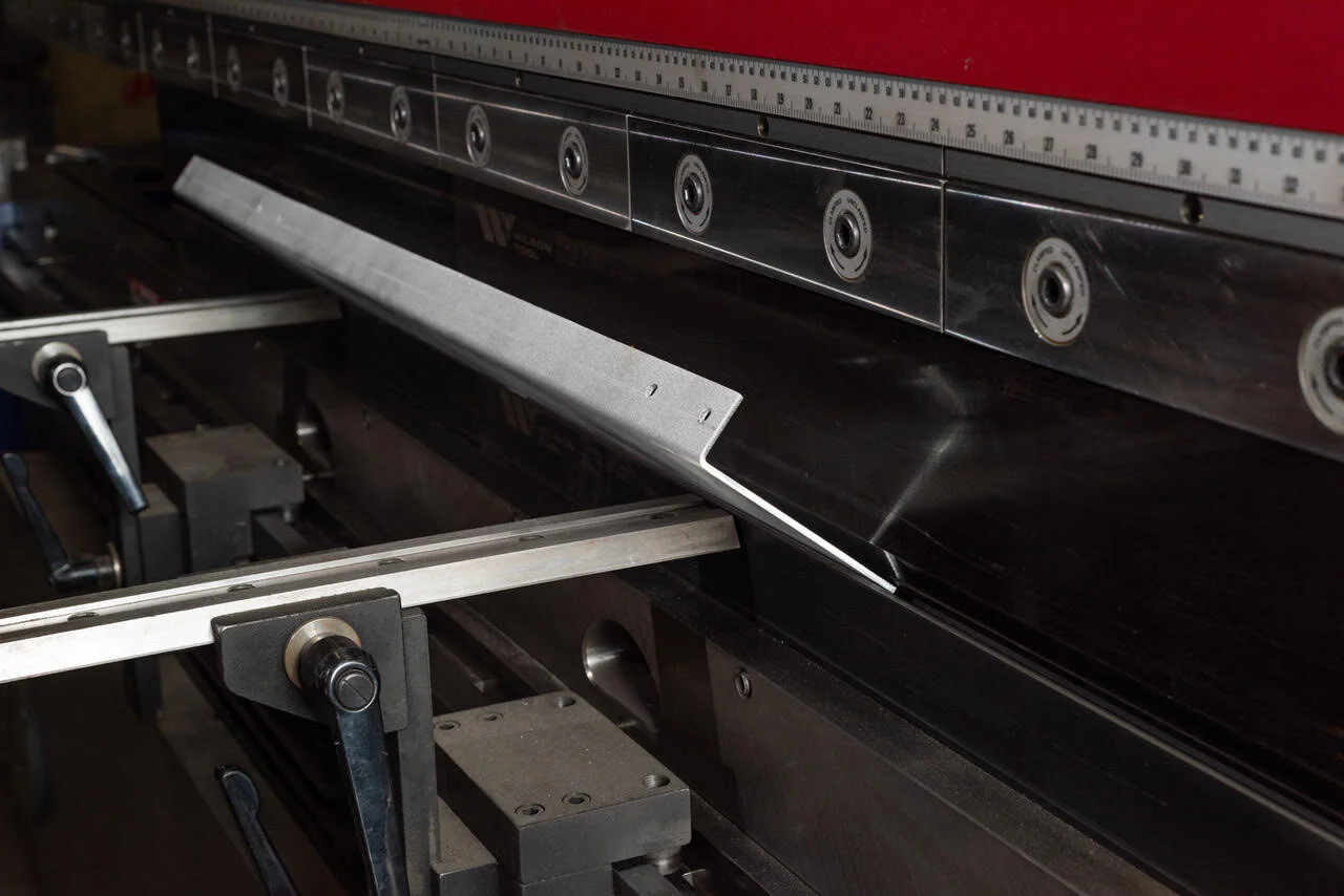 Welding A Legacy With Cincinnati Press Brakes Cincinnati Incorporated