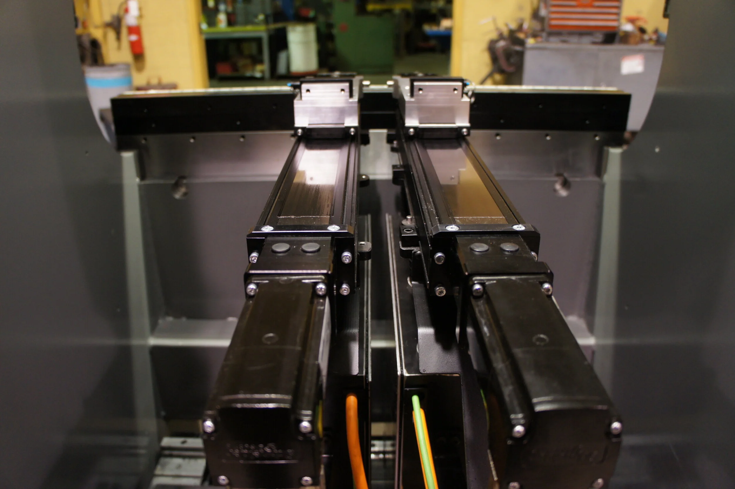 Goform Electric Press Brakes — Cincinnati Incorporated