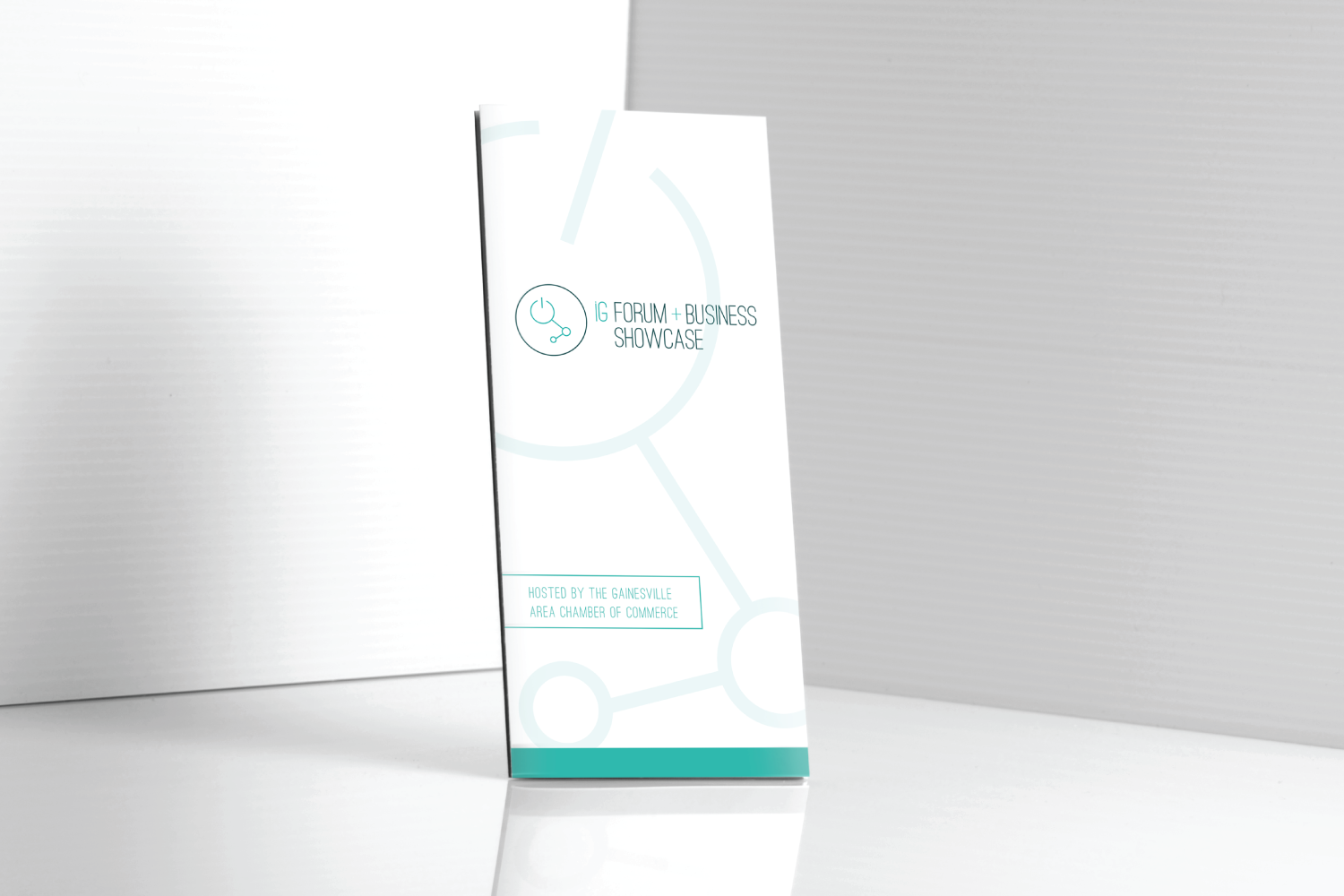 neutral7 graphic design innova tion gainesville branding trifold brochure pamphlet