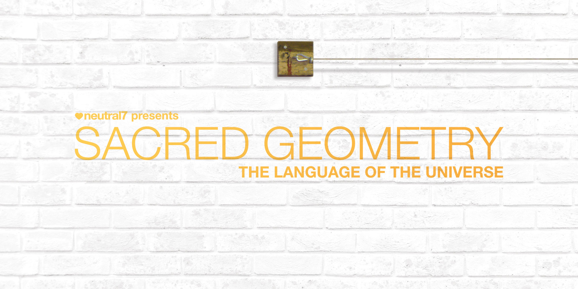 neutral7 design art show prints sacred geometry
