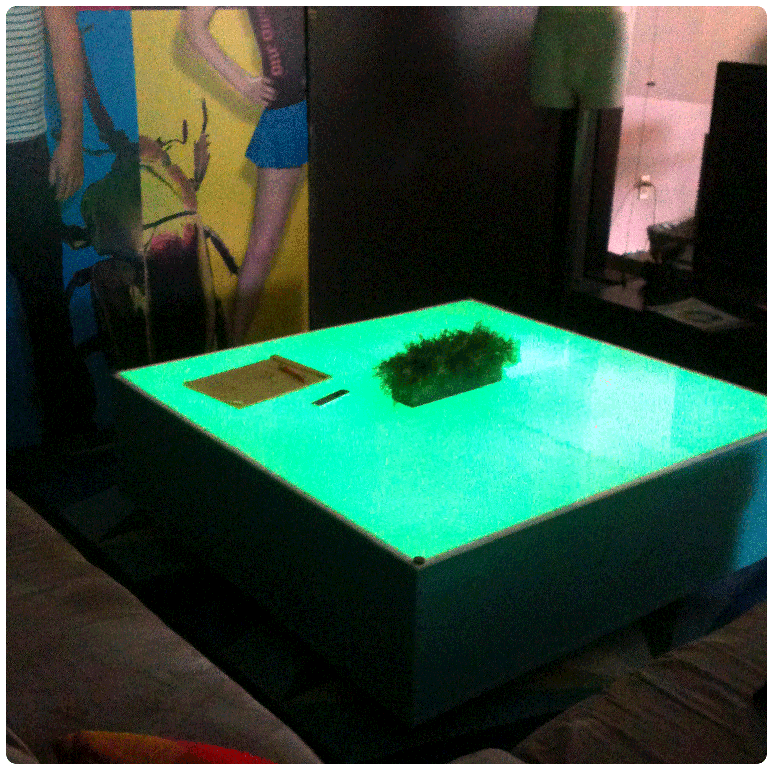 Finished Table!