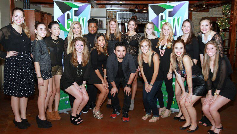 Some of the GFW 2013 team
