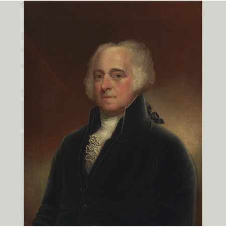 John Adams. 2nd President of the United States (March 4, 1797 – March 4, 1801)