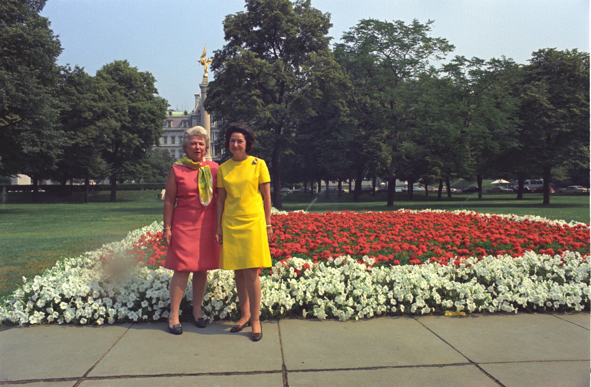 Credit: LBJ Library photo by Robert Knudsen
