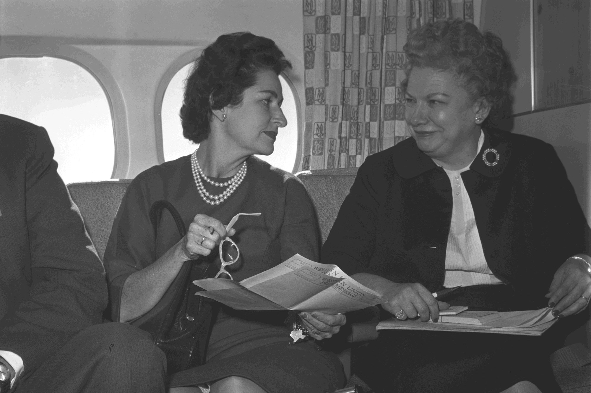 Credit: LBJ Library photo by Frank Muto