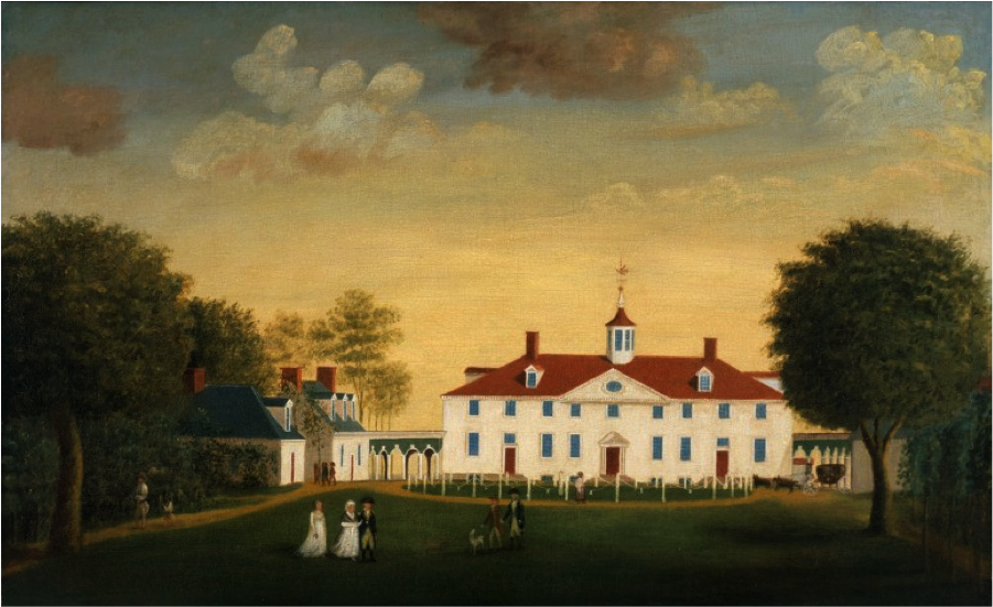 Image from Mount Vernon Estate and Gardens