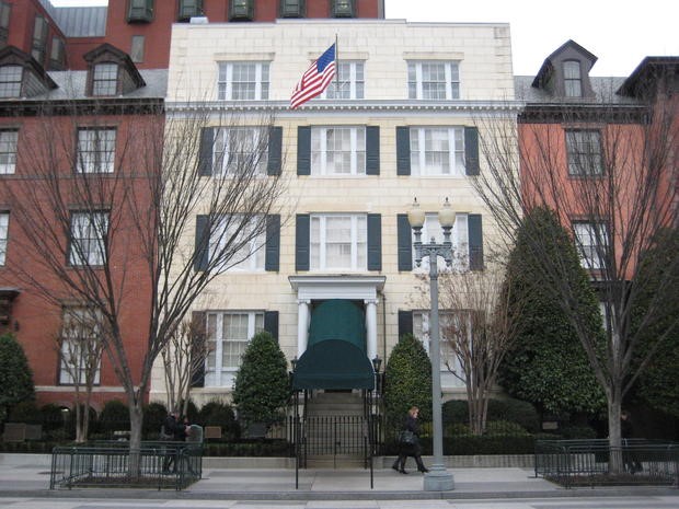 Blair House