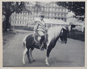 Archie Roosevelt, June 17, 1902 Library of Congress .