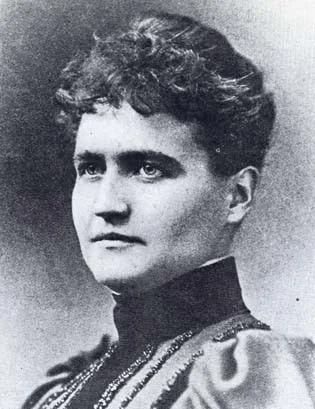 Mrs. Eliza Scidmore Courtesy Washingtonian Division , DC Public Library