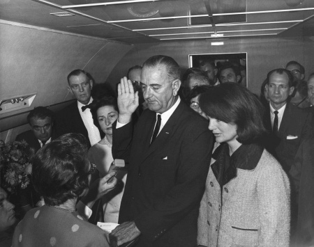 LBJ Library photo by Cecil Stoughton