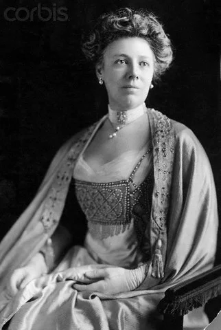 First Lady Helen Taft