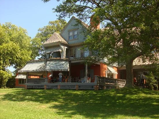 Photo courtesy of Sagamore Hill National Historic Site
