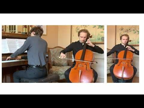 Meditation - Prelude for 2 violins and piano