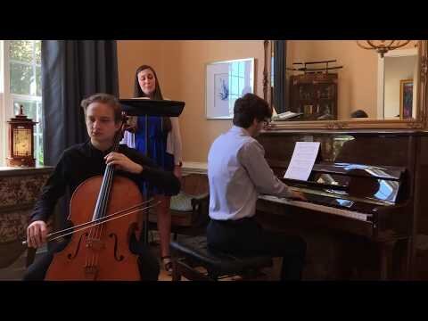 Hymn - Be Thou My Vision