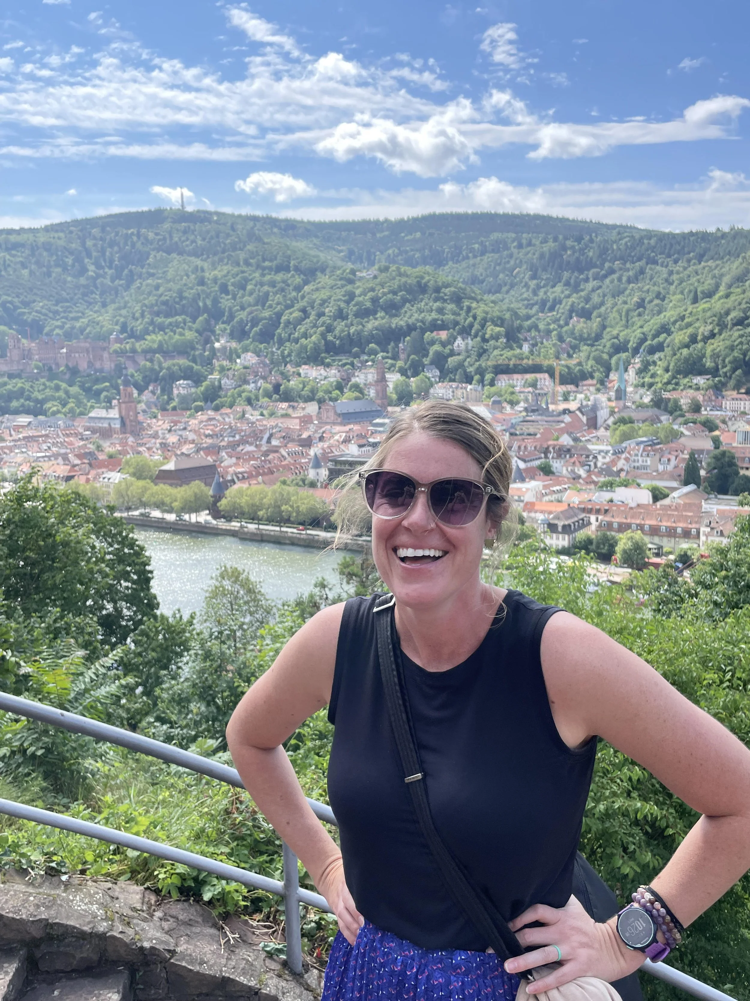 Courtney on the bridge.jpg