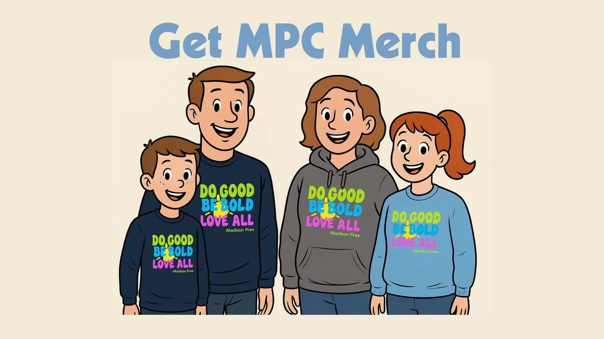 MPC Merch