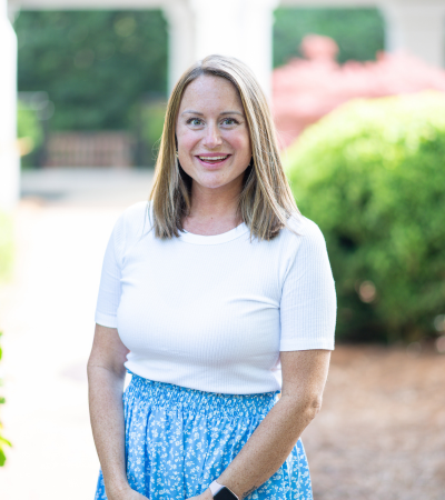 Ashley Hyatt - Aide