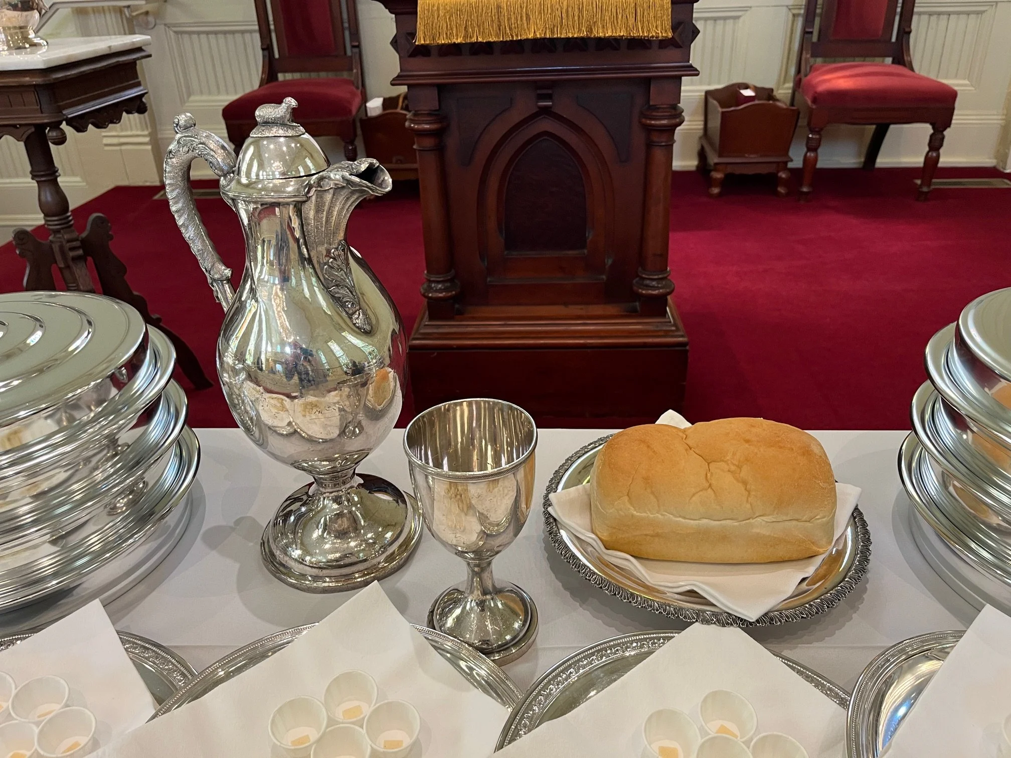 Second Sunday of Easter - April 19 — Madison Presbyterian Church