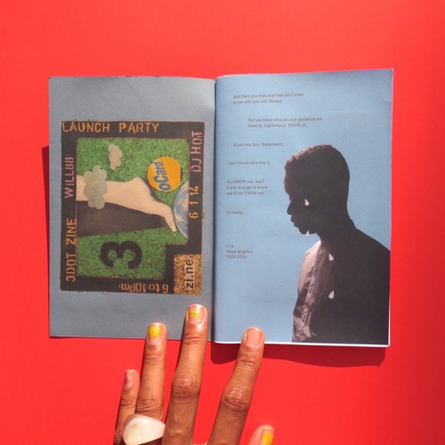 (Credit: Marenforme.com, 3 Dot Zine by Devin Morris)
